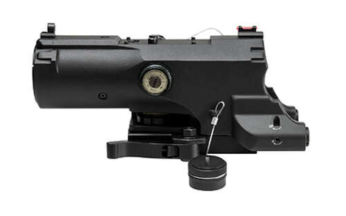 Scopes NC Star ECO MOD2 NCSTAR ECO M2 4X34 GRN LSR BLACK • Model: ECO MOD2